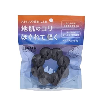 Amazon | Levata(レバタ) 【セット】 スカルプスパシャンプー